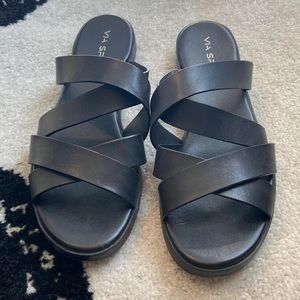 Via Spiga leather sandal 10